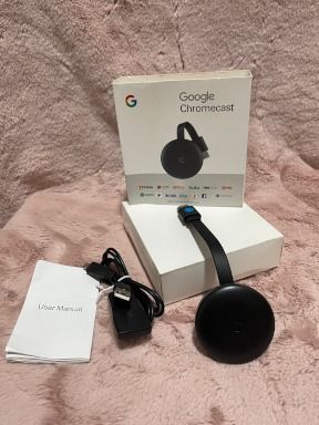 Google Chromecast [Used]