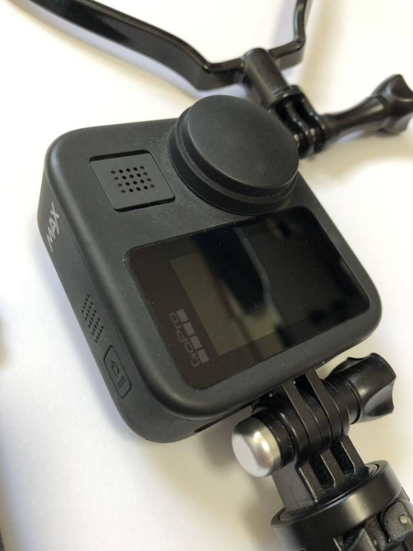 GoPro MAX 360 運動相機CHDHZ-201-FW, 攝影器材, 相機- Carousell