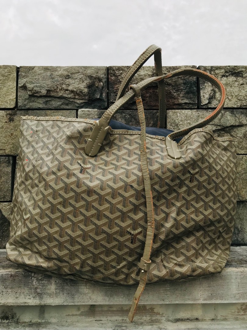 Goyard Saint-Louis Tote 338056