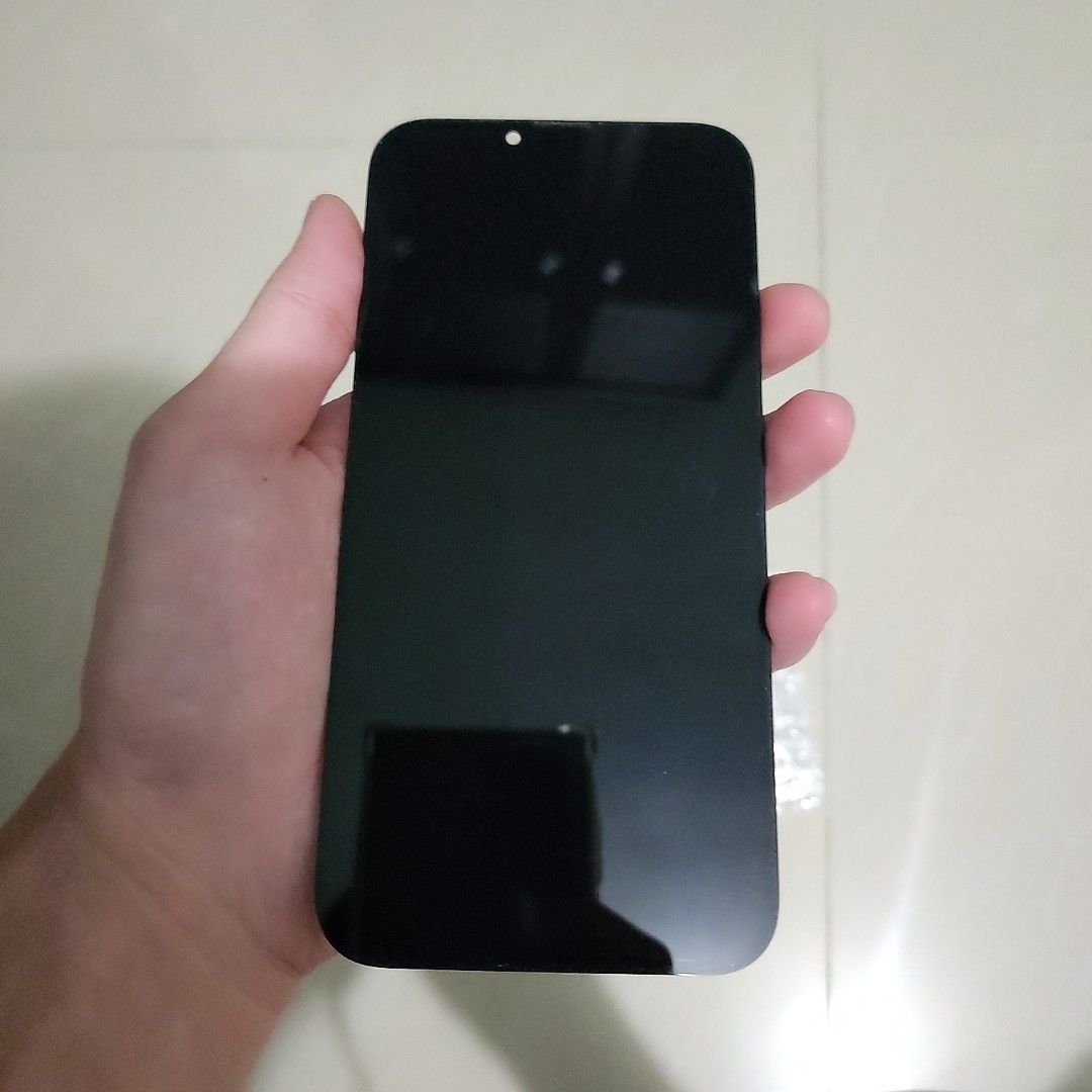 (Green White Screen) Iphone 13promax (Original), Mobile Phones