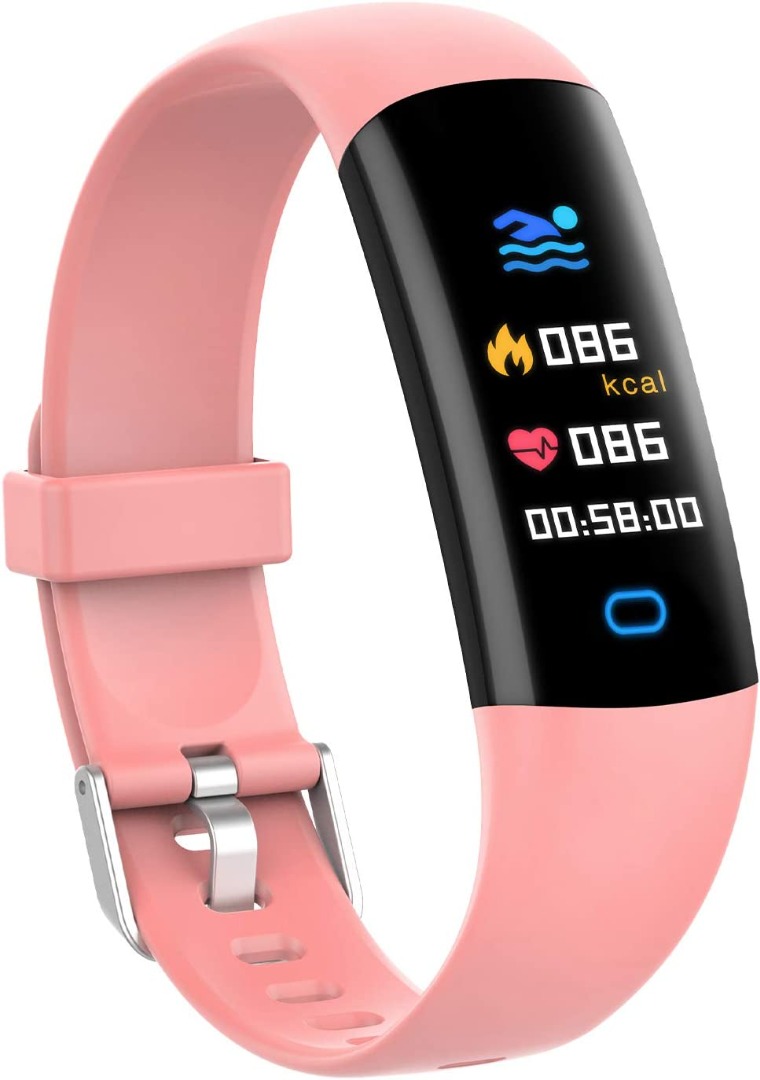 Children's heart monitor watch cheap