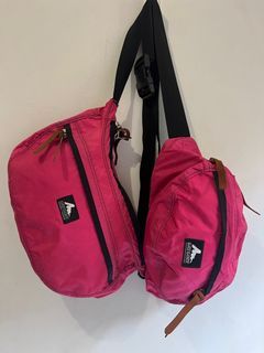 Gregory as pack