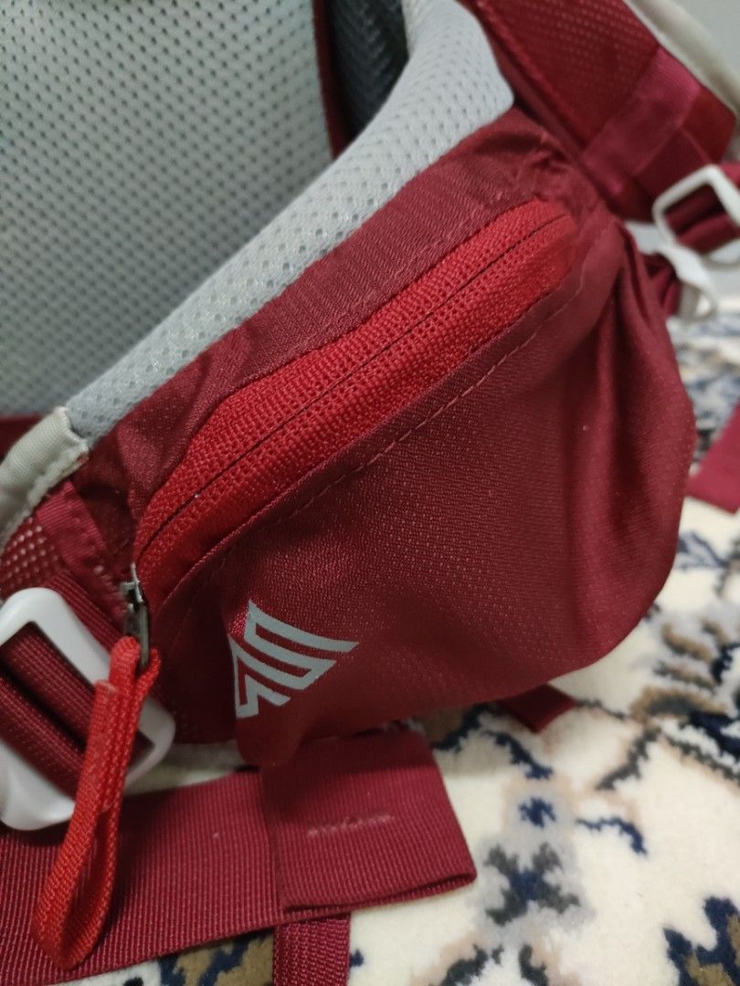 Gregory Z55 Backpack Men s Fashion Bags Backpacks on Carousell