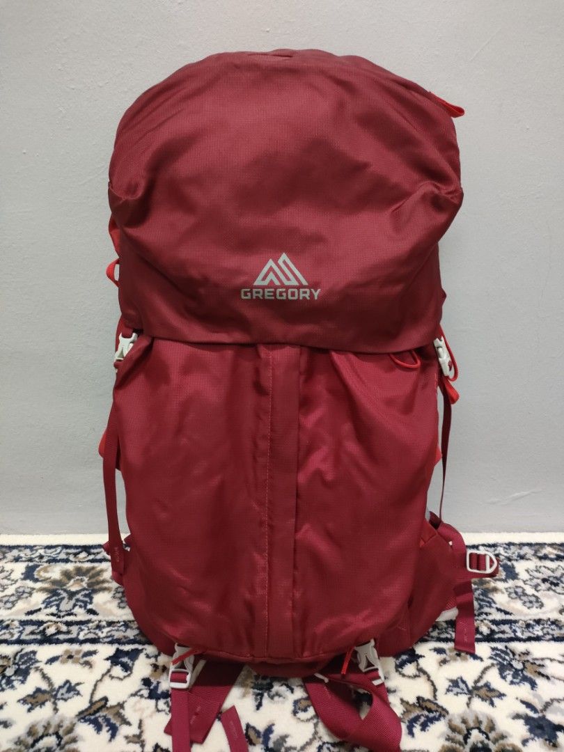 Gregory z55 deals backpack