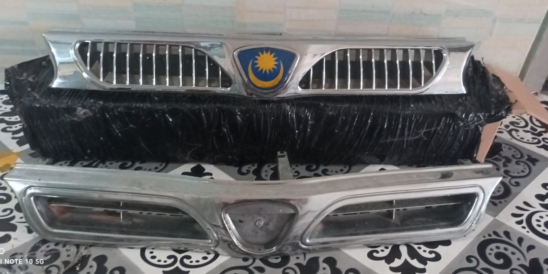 Grill Wira Auto Accessories On Carousell