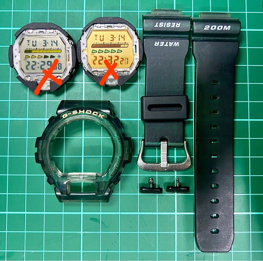 Gshock Parts Men s Fashion Watches Accessories Watches on