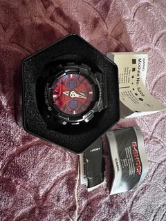 G-SHOCK watch