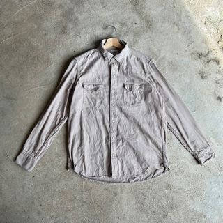 GU Overshirt Jacket / Work Wear Jacket