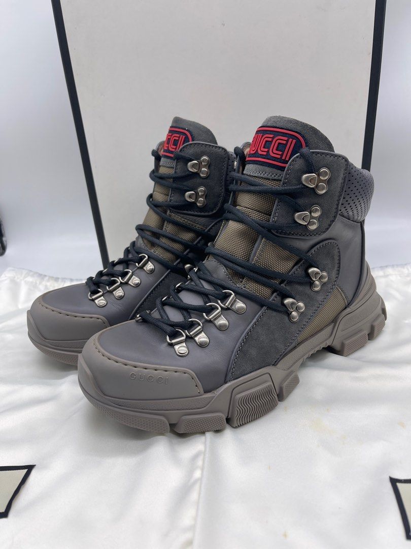 Gucci sega boots on sale