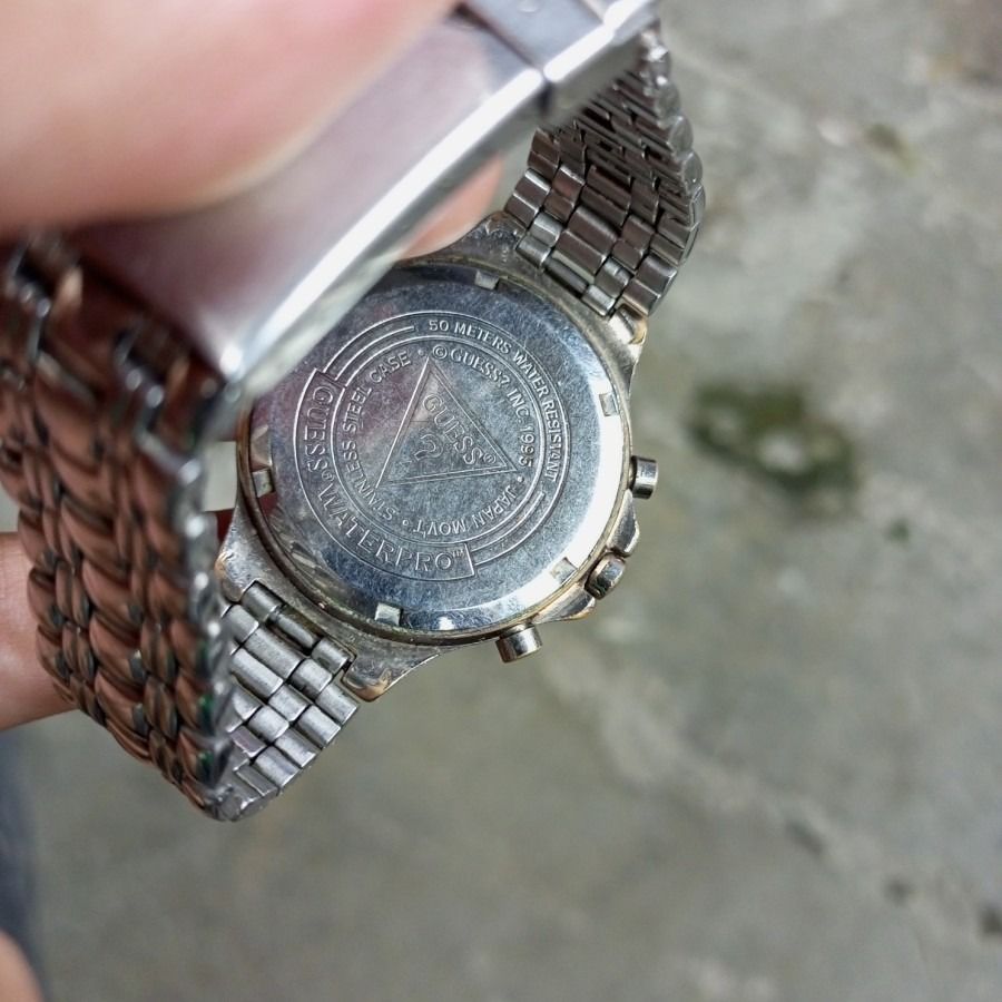 Guess outlet waterpro 1996