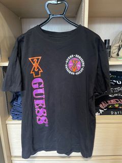 Guess X 88 Rising Tee