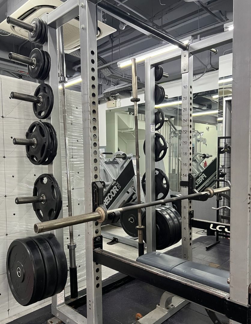 Gym Equipment Olympic Barbell Bar/EZ Bar/Hex Bar, Sports Equipment