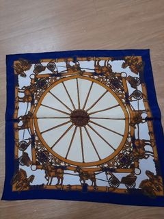 HANDKERCHIEF LUXURY DESIGN (KOD 0289)