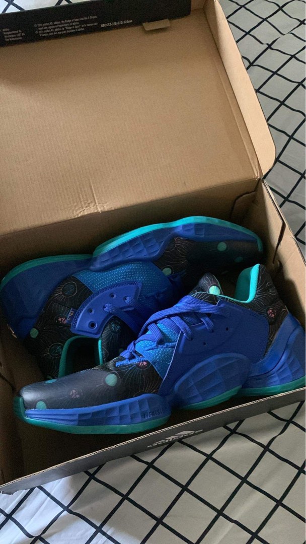 harden vol 4 multicolor