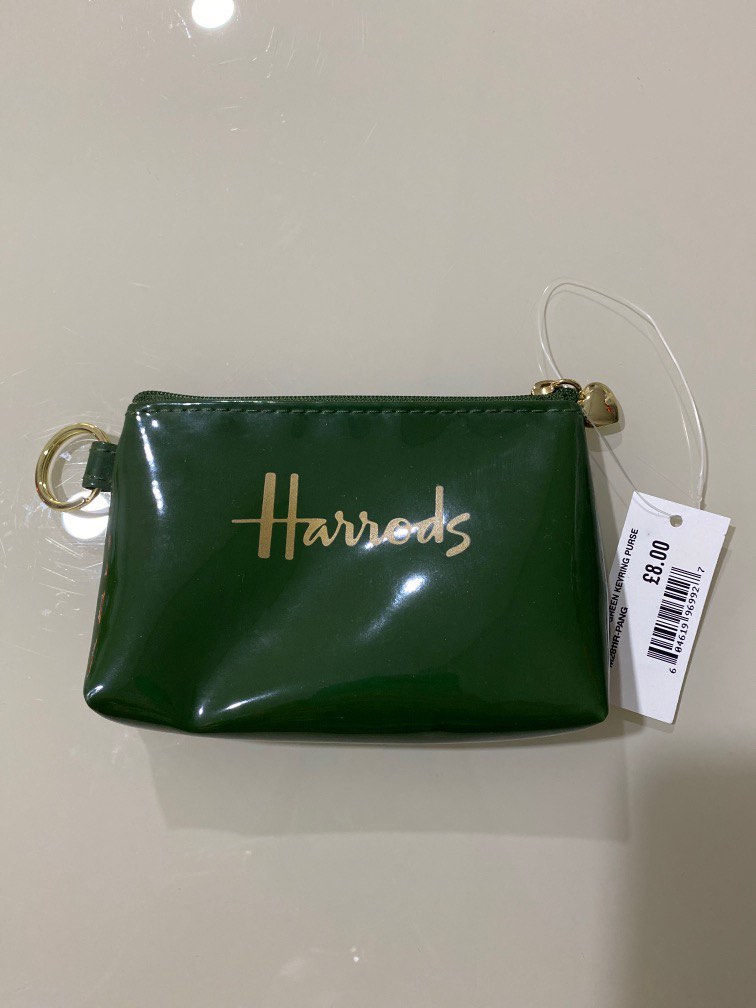 Harrods, Women's Fashion, Bags & Wallets, Purses & Pouches on Carousell
