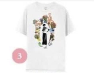 Harry styles official tshirt