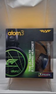 Headphone with MIC for PC gamers