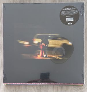 Heaven Come Crashing - Rachika Nayer (gold vinyl)