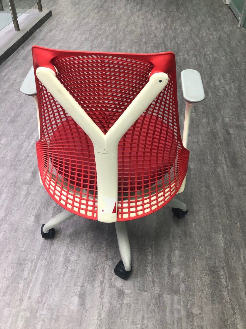 Herman Miller Office Chair Ergonomic, Furniture & Home Living