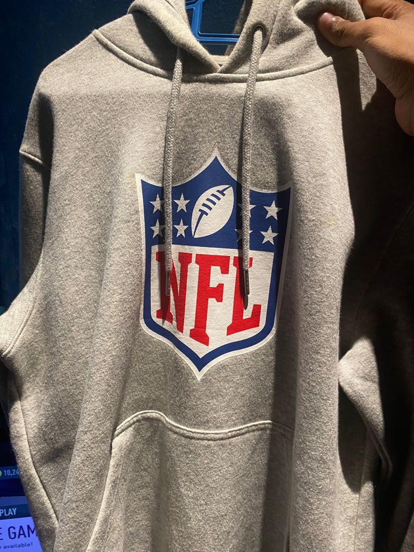 Nfl best sale hoodie h&m