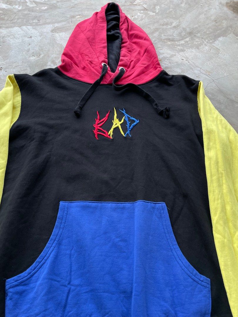 Bad vibes on sale forever brand hoodie