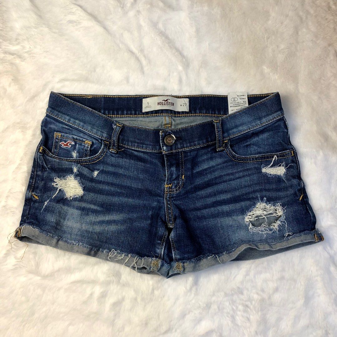 Hollister shorts clearance sale