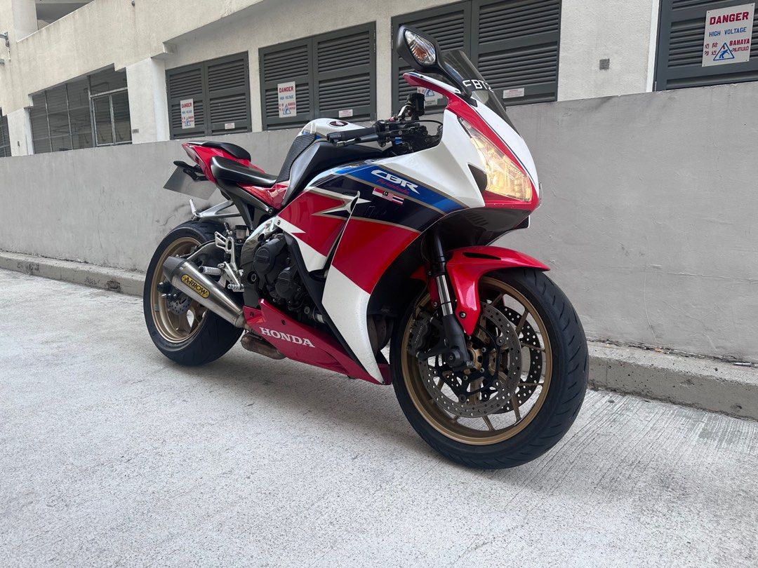Honda CBR1000RR 2016 Motorcycles Motorcycles for Sale Class 2