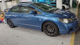Honda Civic 1.6 VTi (A)