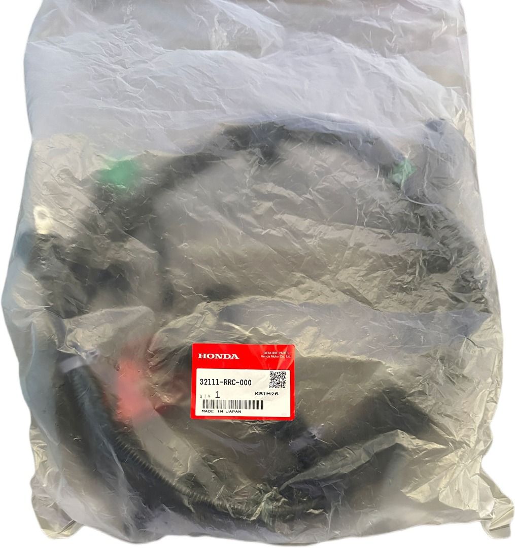 Honda Civic Type R FD2 FD2R wire harness Sub Cord, Starter, Car ...