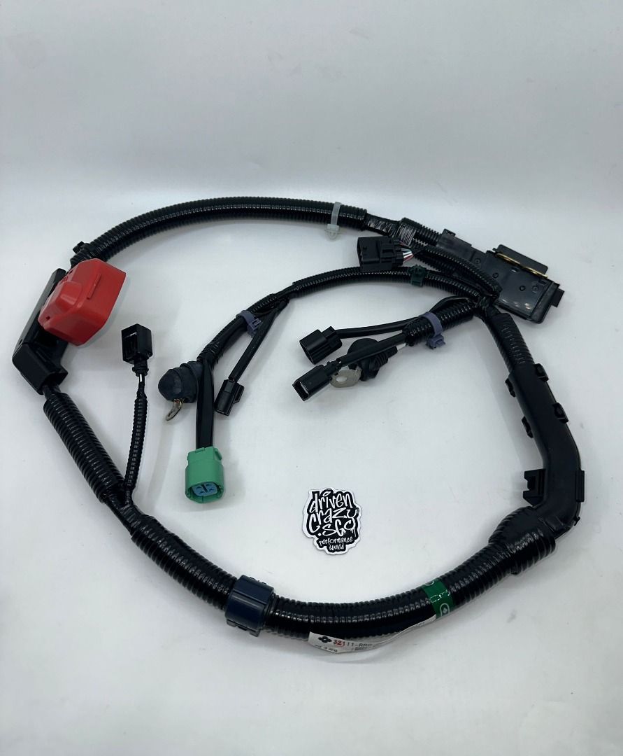 Honda Civic Type R FD2 FD2R wire harness Sub Cord, Starter, Car ...