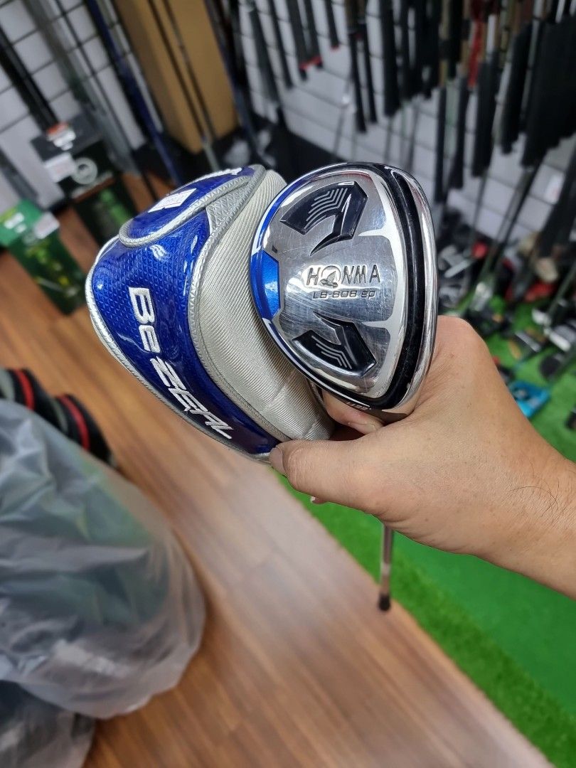 Honma hybrid, Sports Equipment, Sports & Games, Golf on Carousell