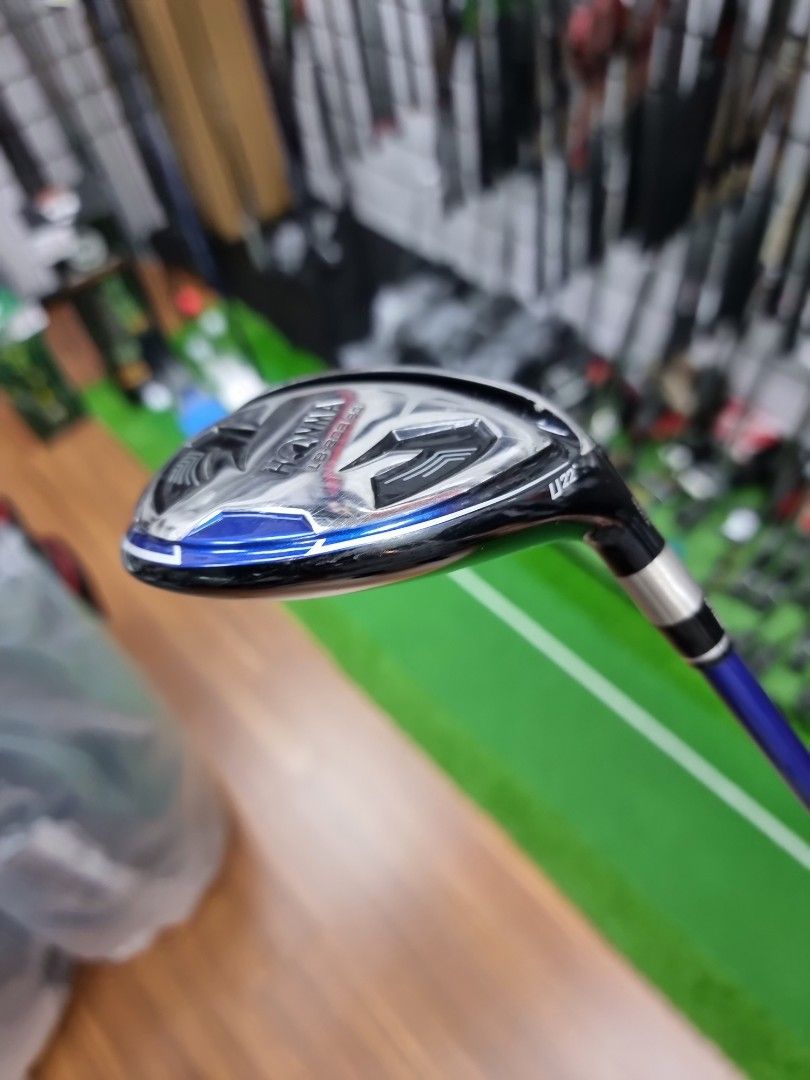 Honma hybrid, Sports Equipment, Sports & Games, Golf on Carousell