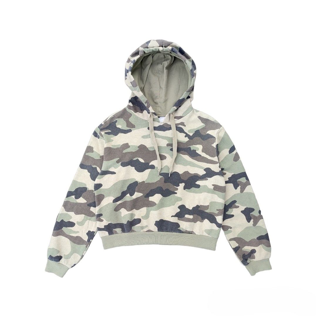 Hoodie army h&m online
