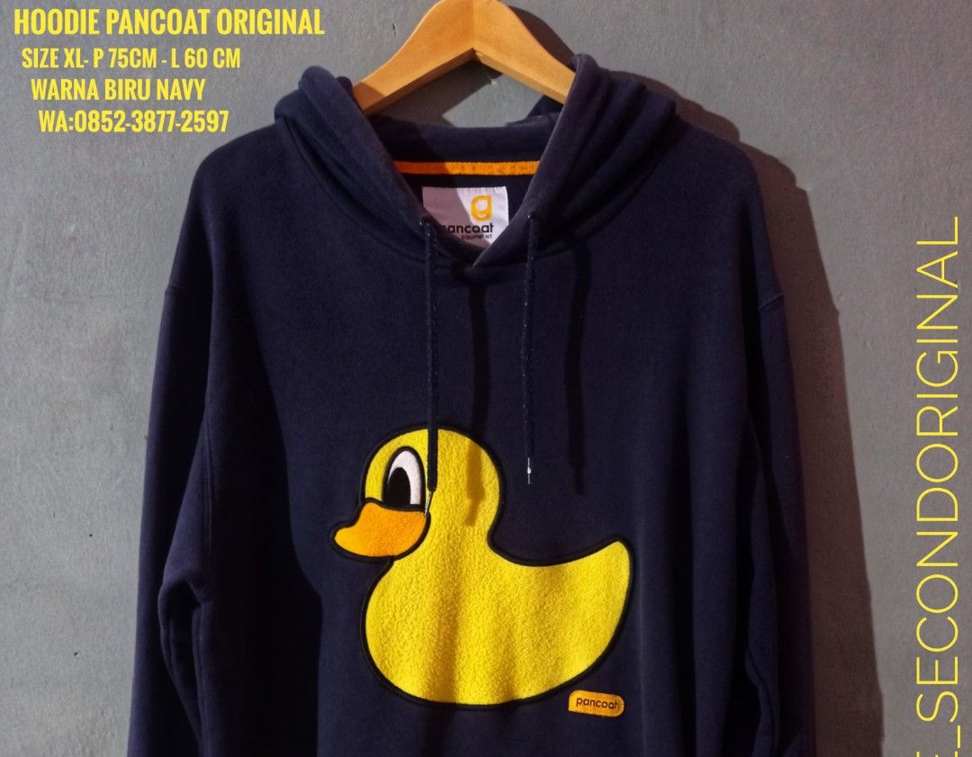 Hoodie deals pancoat original