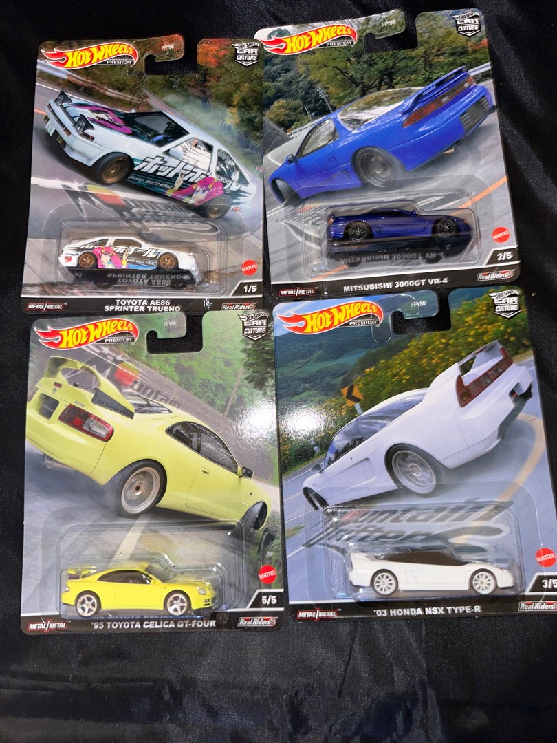 Hot Wheels Mountain drifter, Hobbies & Toys, Toys & Games on Carousell