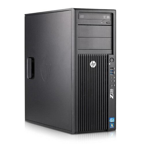 HP Z210 CMT Workstation, Computers & Tech, Desktops on Carousell