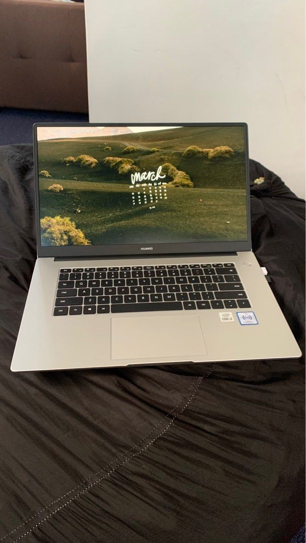 Huawei matebook d15 computers tech laptops notebooks on carousell