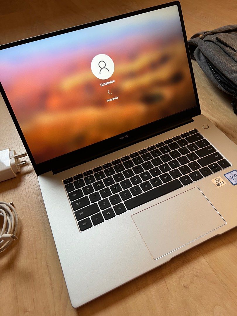 Huawei Matebook D15 Core i3 (Kota Kinabalu), Computers & Tech, Laptops