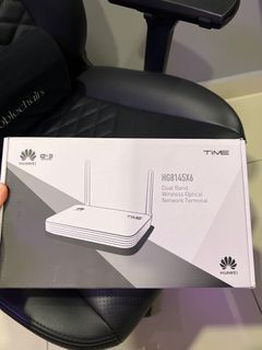 Huawei Wifi 6 HG8145X6 Dual Band Wireless Optical Network Terminal