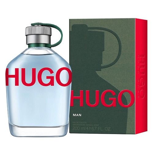boss perfume original
