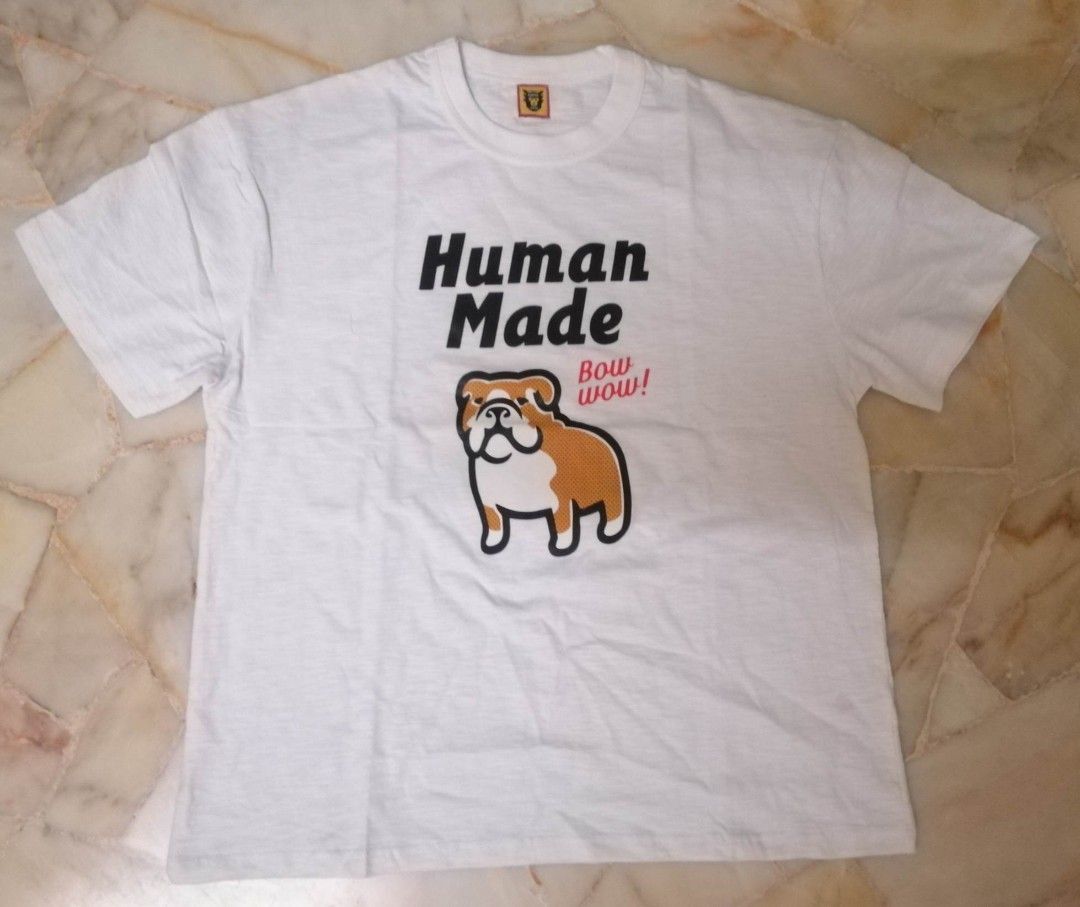 HUMAN MADE T-SHIRT 店舗限定DOGTEE XL www.krzysztofbialy.com