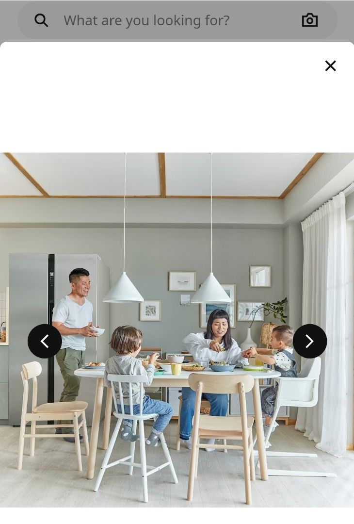 Ikea agam chair deals