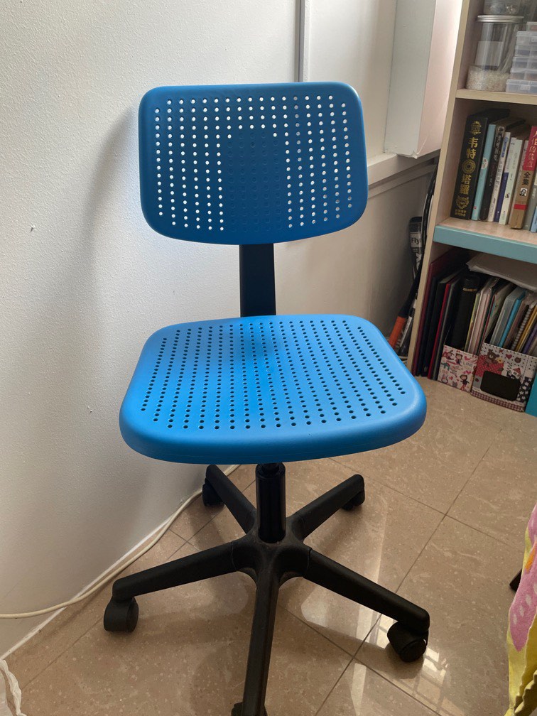 IKEA ALRIK Swivel Study Chair, Furniture & Home Living, Furniture
