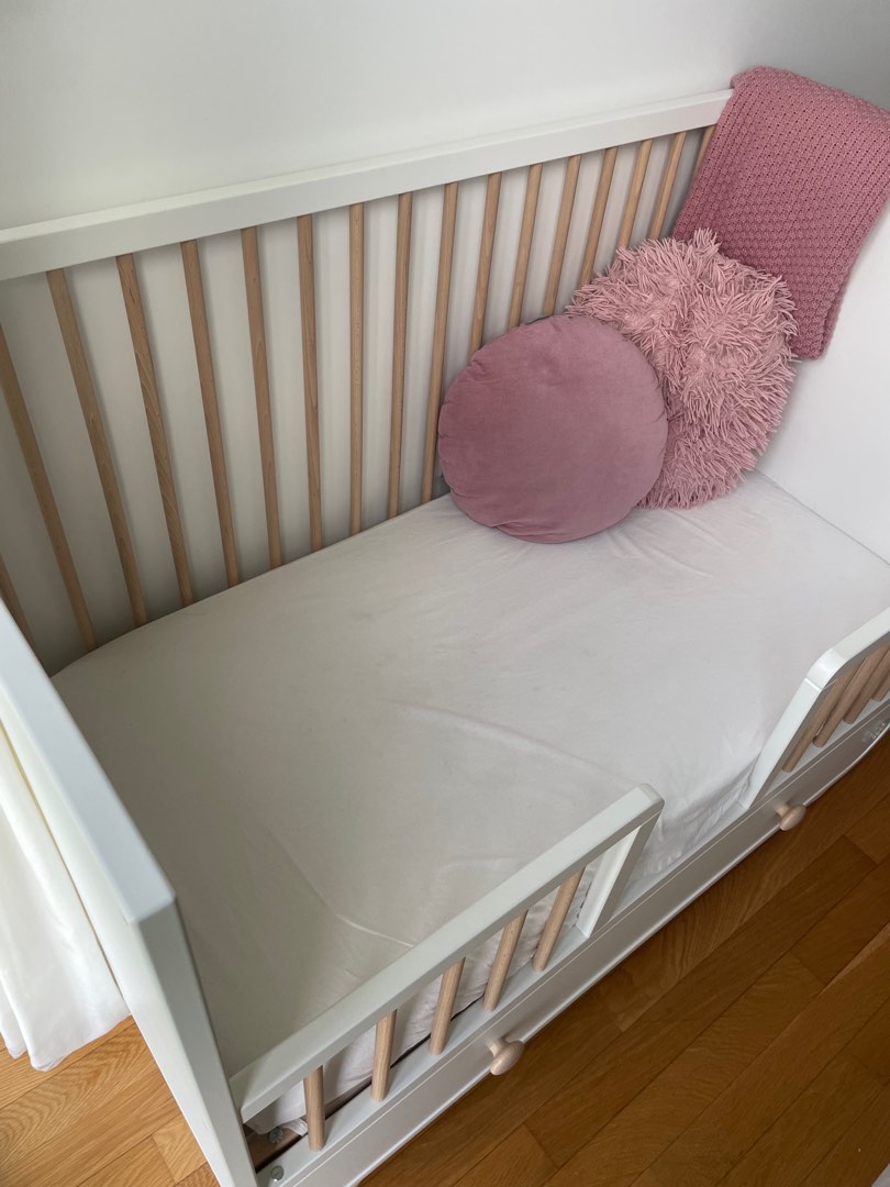 Ikea baby cribs on sale