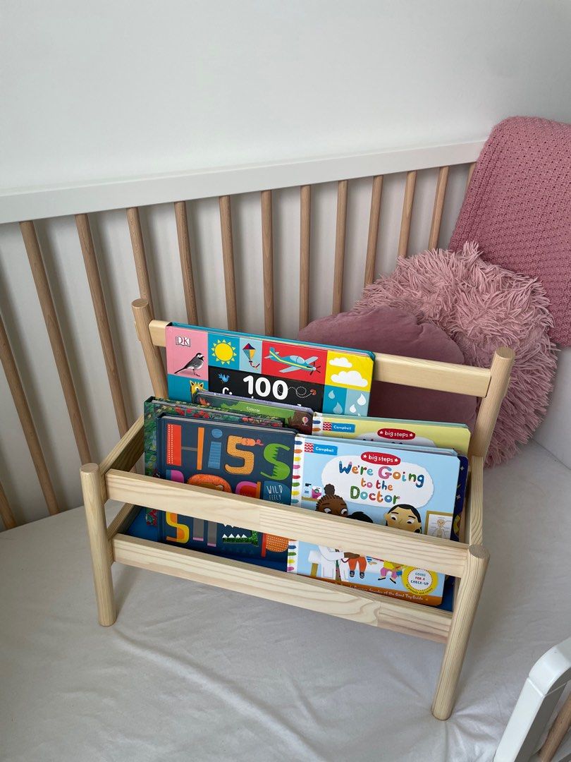 Ikea Flisat Book Display, Babies & Kids, Baby Nursery & Kids Furniture