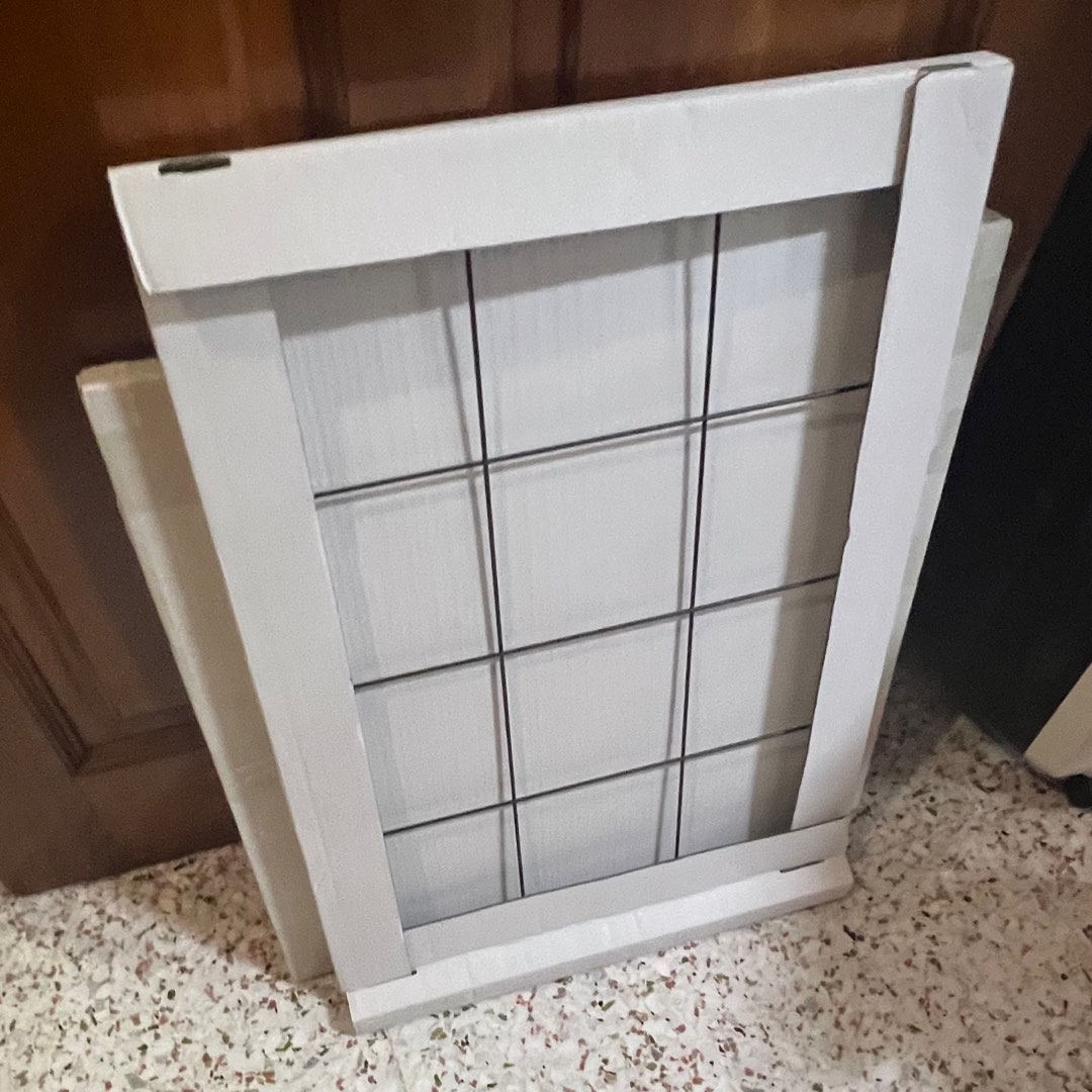 IKEA MYRHEDEN/SOSDALA memo board, Furniture & Home Living, Home Decor