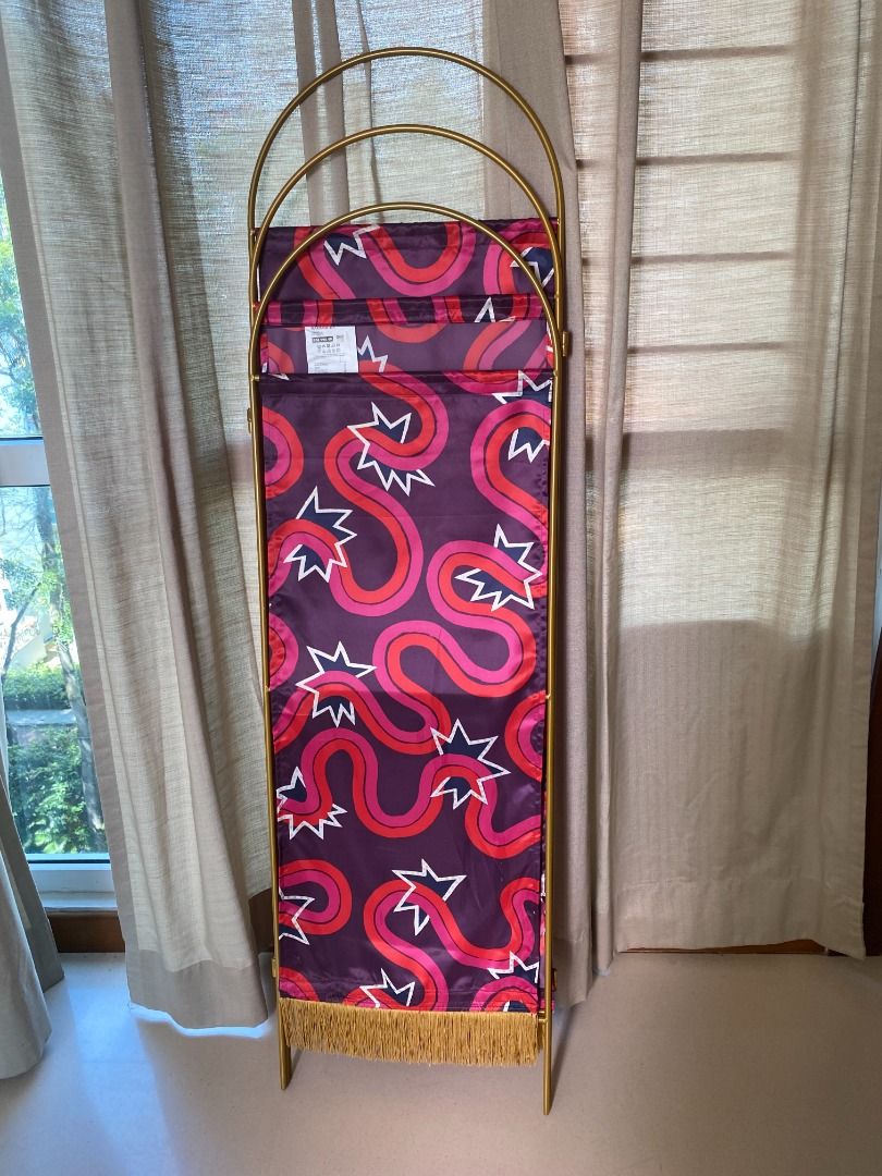 IKEA Partition/Room Divider, Karismatisk collection, Furniture & Home