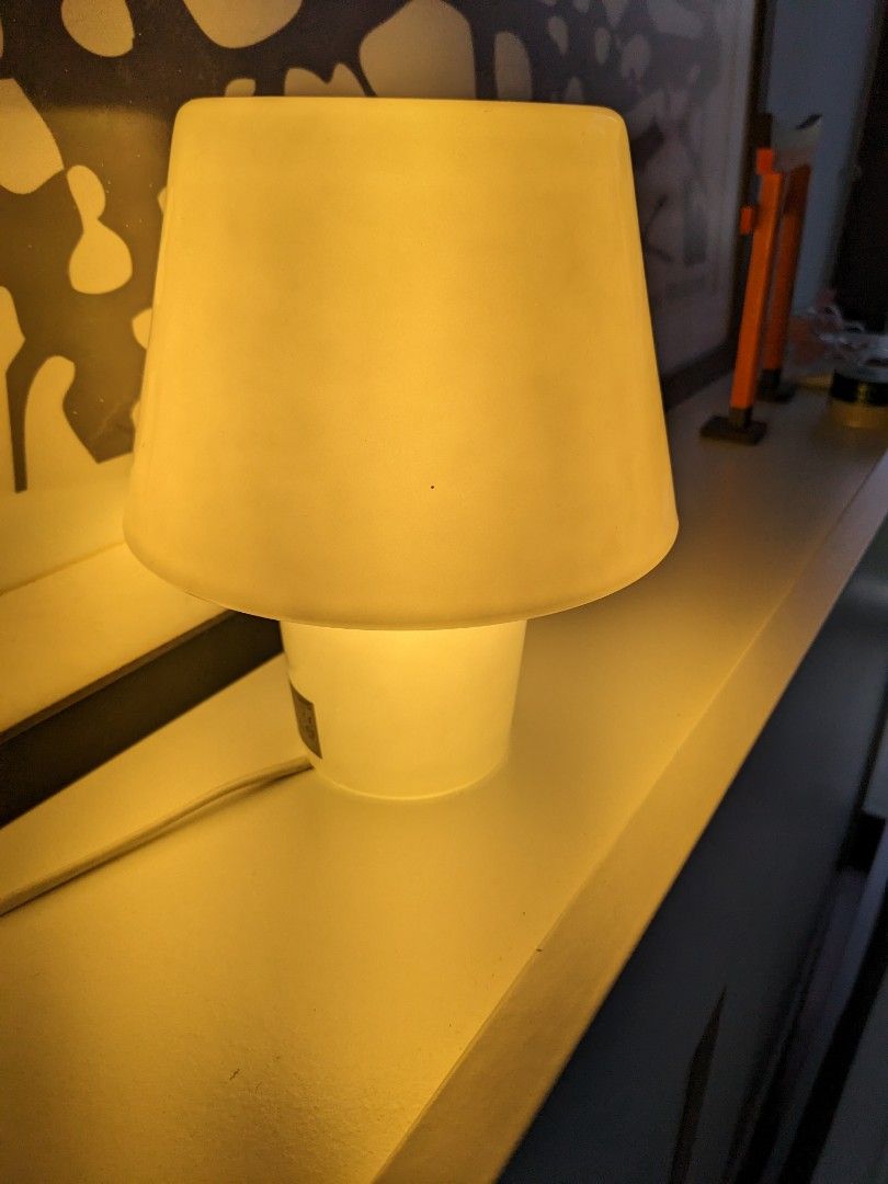 IKEA Table Lamp, Furniture & Home Living, Lighting & Fans, Lighting on