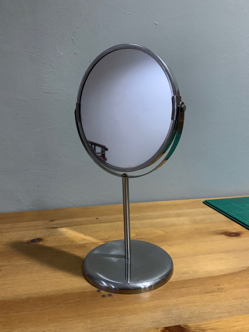 IKEA table mirror, Furniture & Home Living, Home Decor, Mirrors on