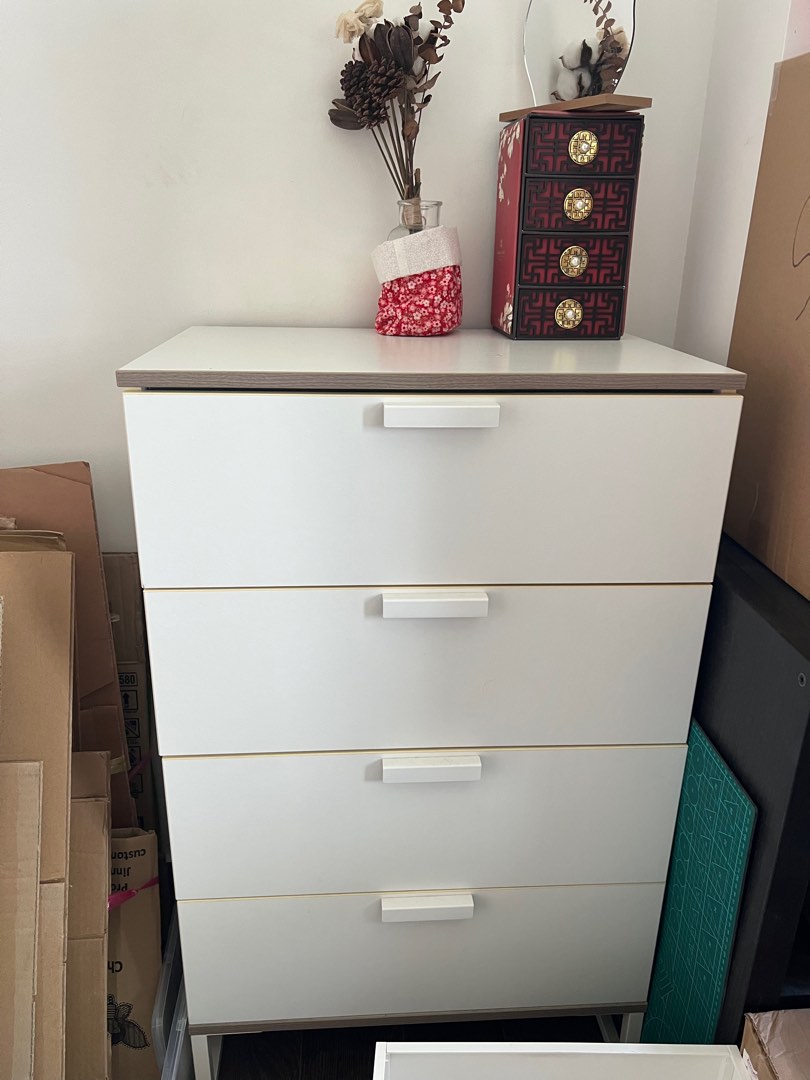 Ikea Trysil Chest of Drawers, Furniture & Home Living, Furniture